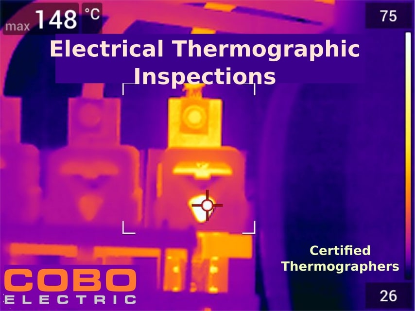 Thermographic Electrician