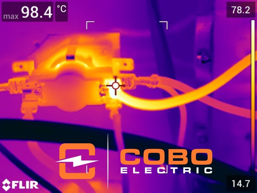 Thermographic Inspection of Electrical Installations