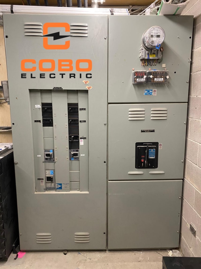Electrical Commercial Company Winnipeg