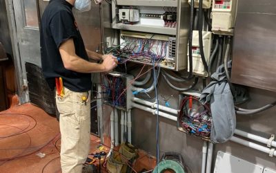 Manufacturing Electrician