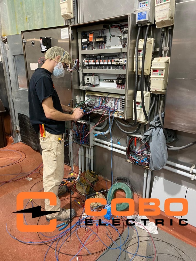 Manufacturing Electrician