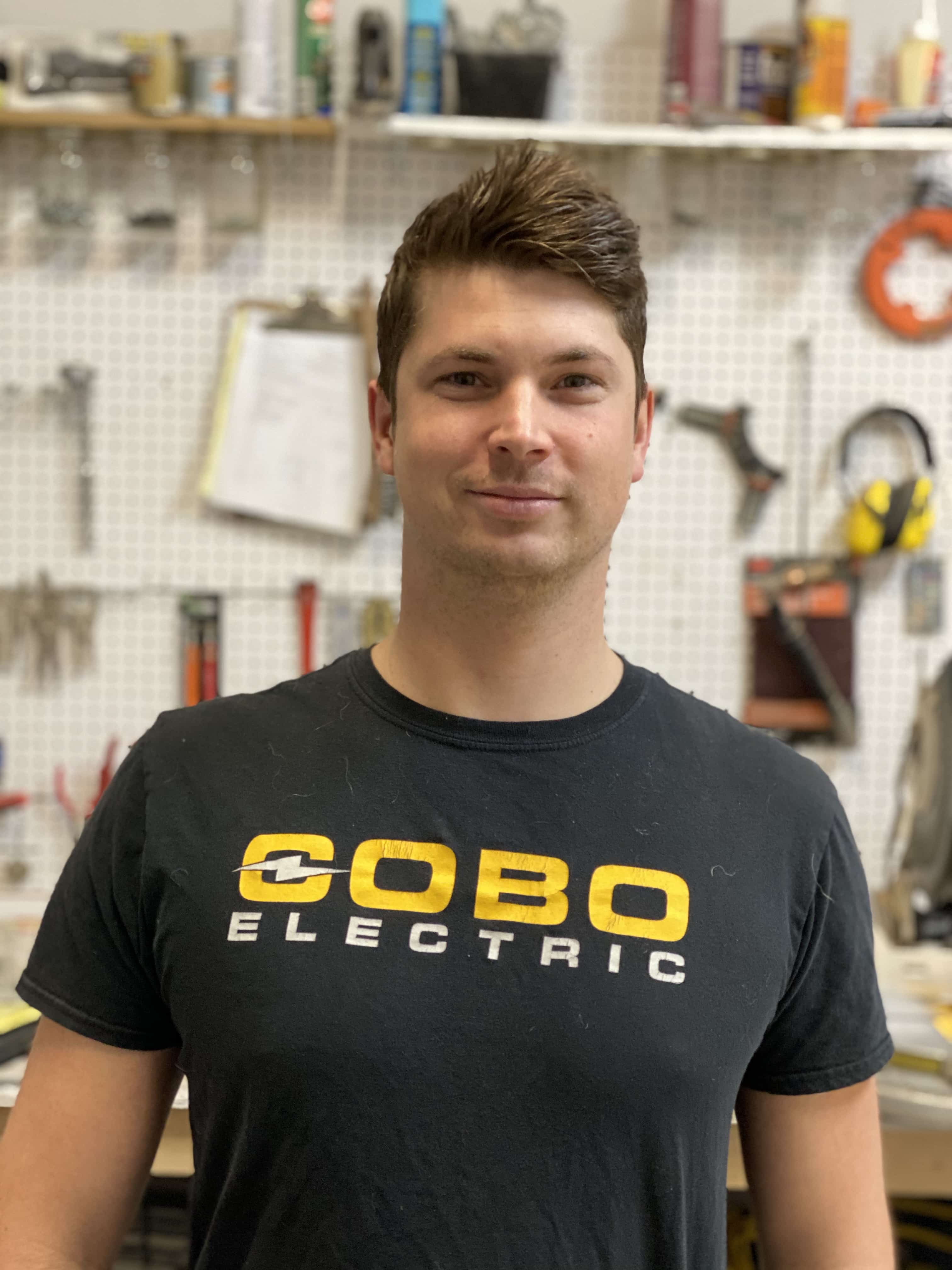 COBO Electrical - Paul