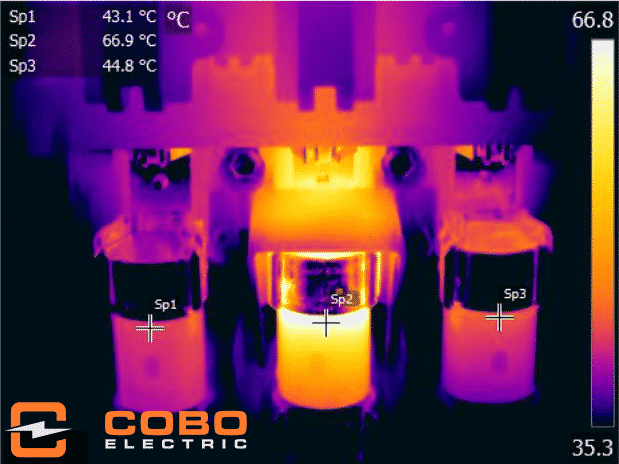 Electrical Thermal Imaging Winnipeg