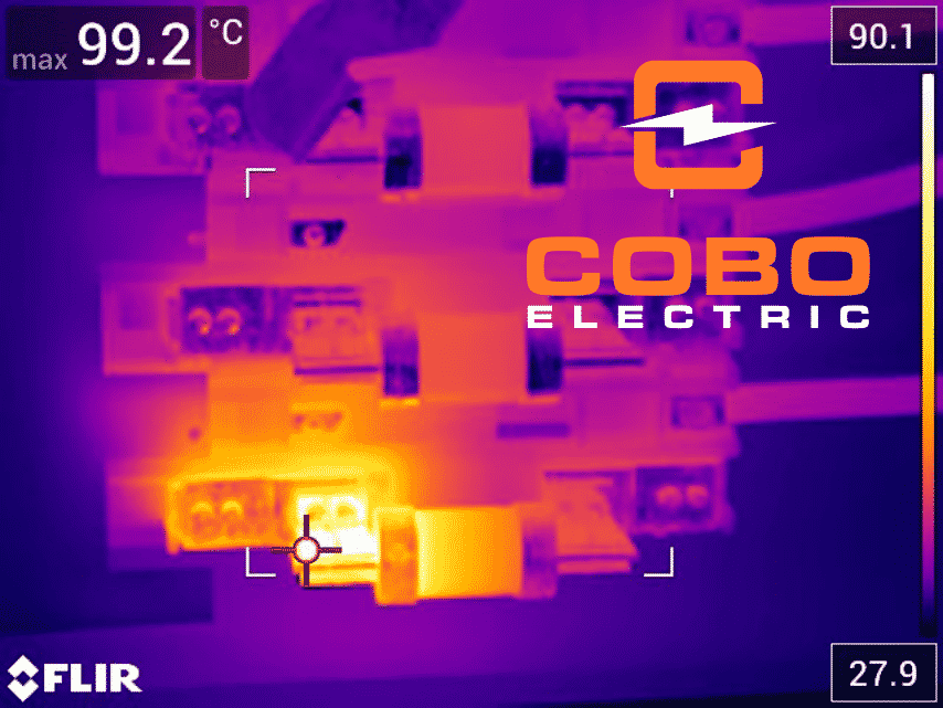 Infrared Thermography Inspection