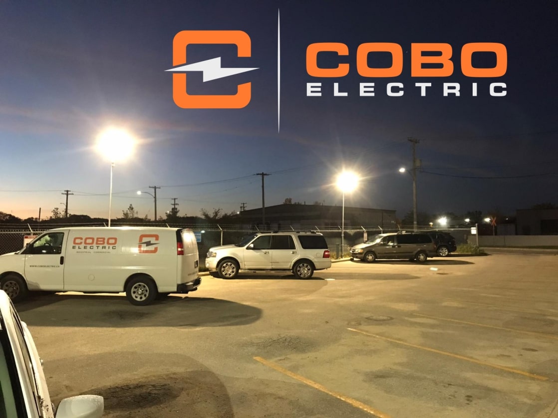 Industrial Electric Lighting Winnipeg