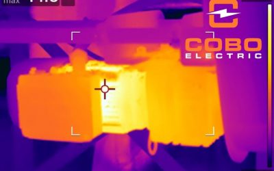 thermal imaging electrical