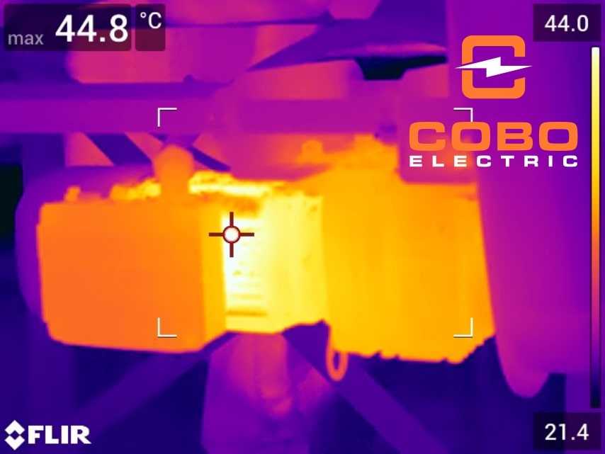 thermal imaging electrical