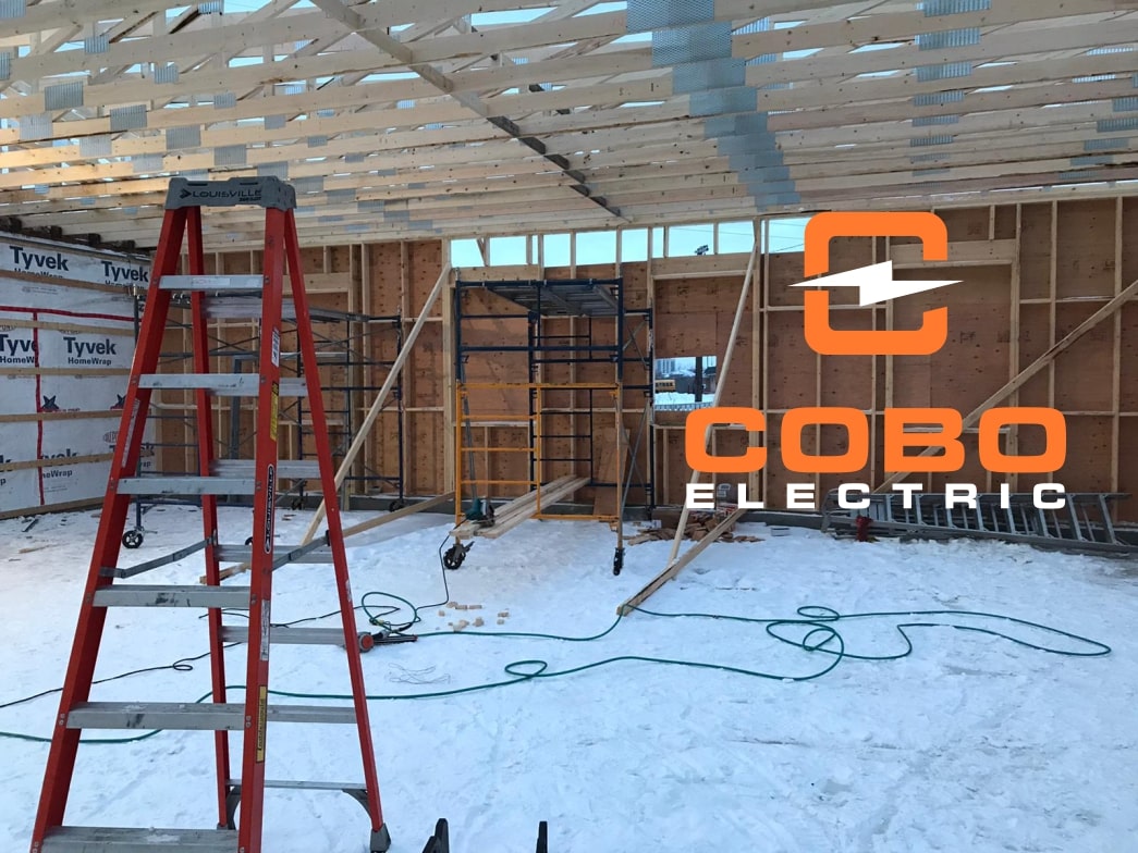 Commercial Electrical Winnipeg for Renovations