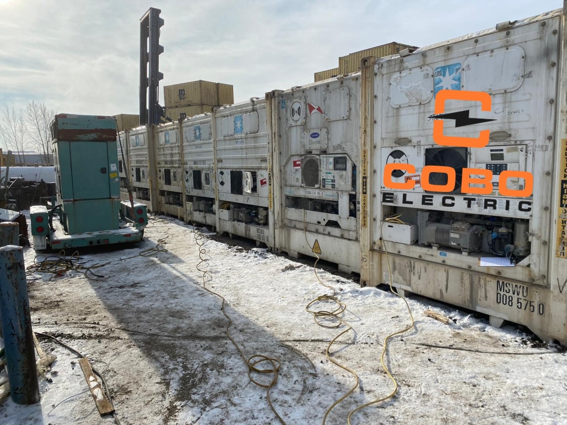 Electrician Winnipeg For Industrial Facilities