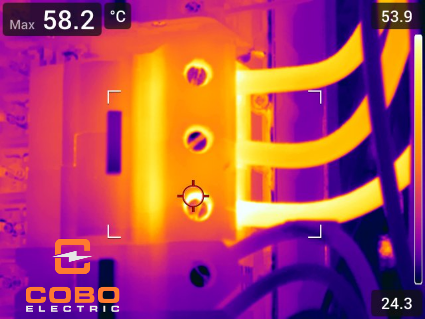 electrical thermal inspection
