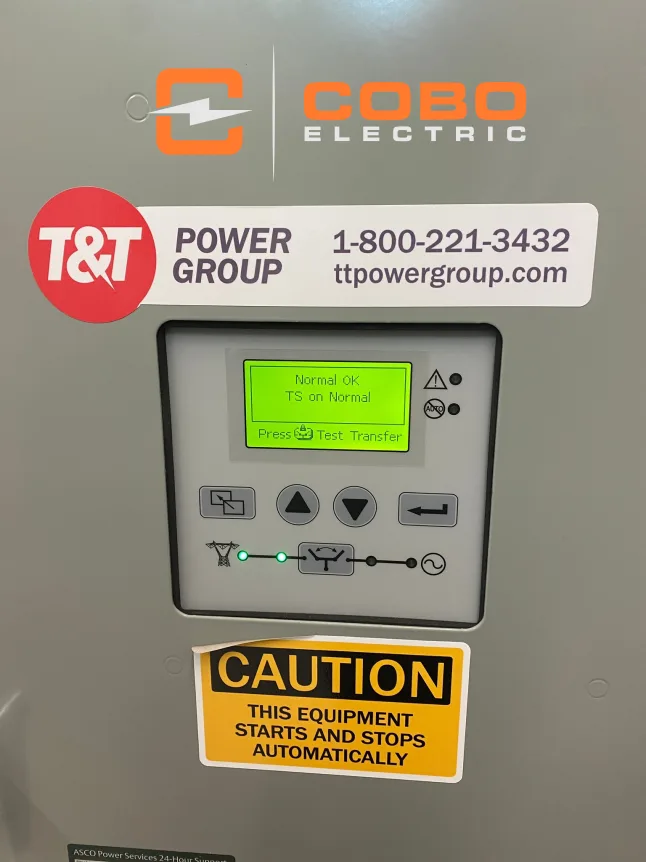 Electrical contractors Winnipeg for repairing panelboards