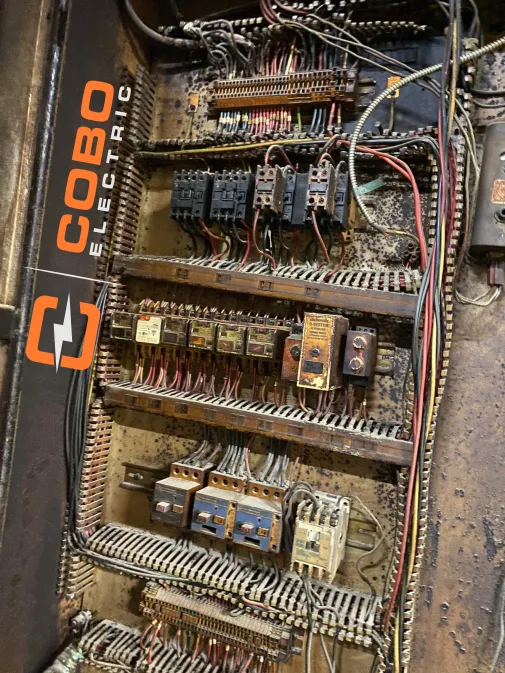 Electrical problem